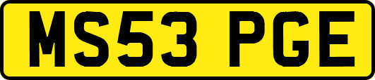 MS53PGE