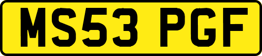 MS53PGF