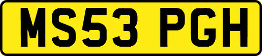 MS53PGH