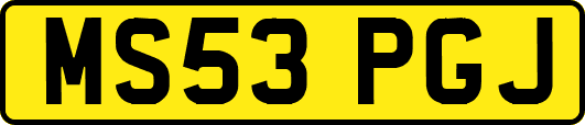 MS53PGJ