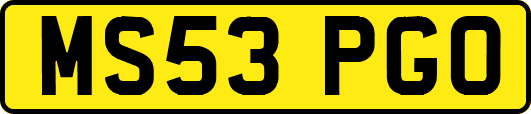 MS53PGO