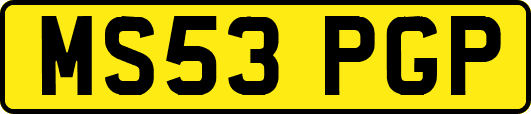 MS53PGP