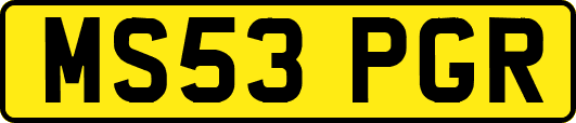 MS53PGR