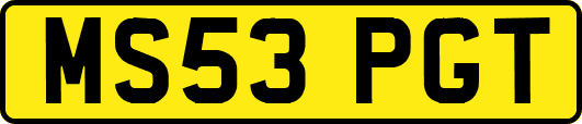 MS53PGT