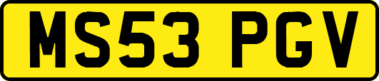 MS53PGV