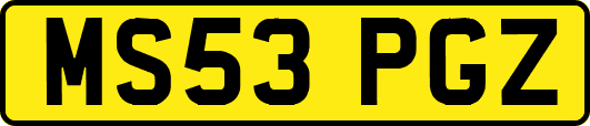 MS53PGZ