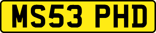 MS53PHD