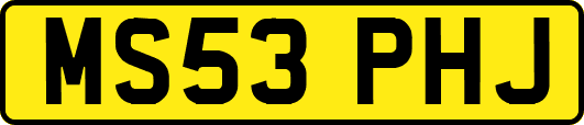 MS53PHJ