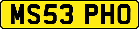 MS53PHO