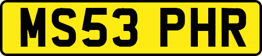 MS53PHR