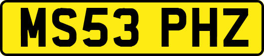 MS53PHZ