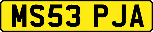 MS53PJA