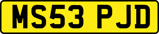 MS53PJD