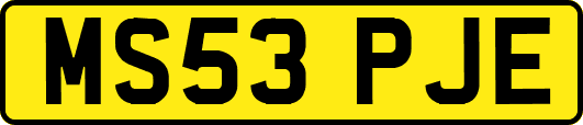 MS53PJE