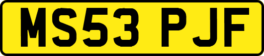MS53PJF
