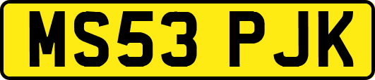 MS53PJK