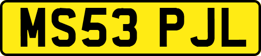MS53PJL