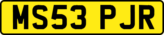 MS53PJR