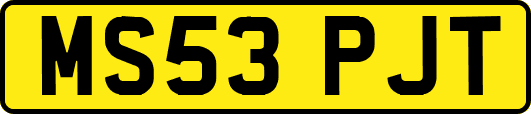 MS53PJT