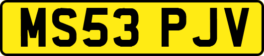 MS53PJV