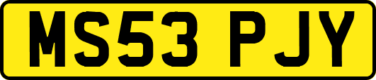 MS53PJY