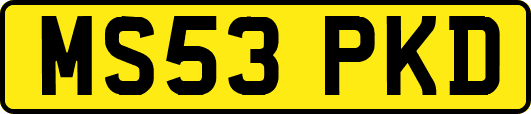 MS53PKD