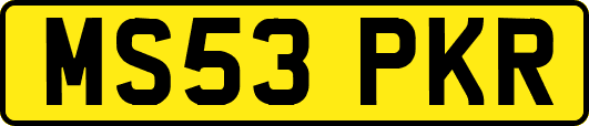 MS53PKR