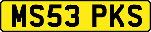 MS53PKS