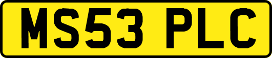 MS53PLC