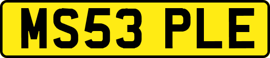 MS53PLE