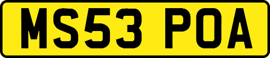 MS53POA