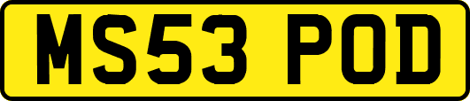 MS53POD