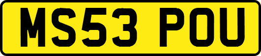 MS53POU