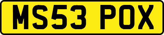 MS53POX