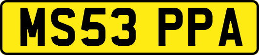 MS53PPA