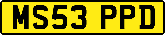 MS53PPD
