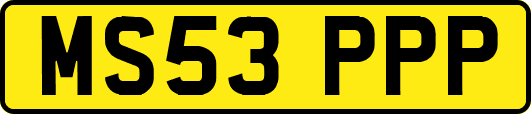 MS53PPP