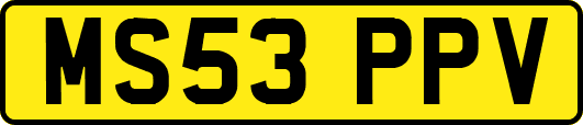 MS53PPV