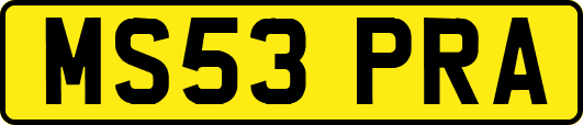 MS53PRA