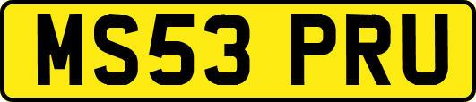 MS53PRU