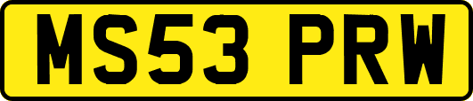 MS53PRW