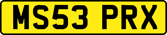 MS53PRX
