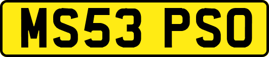 MS53PSO