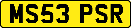 MS53PSR