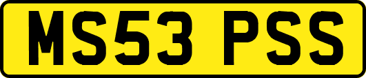 MS53PSS