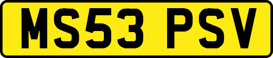MS53PSV