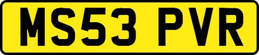MS53PVR