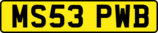 MS53PWB