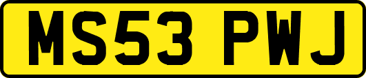 MS53PWJ