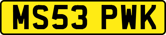 MS53PWK